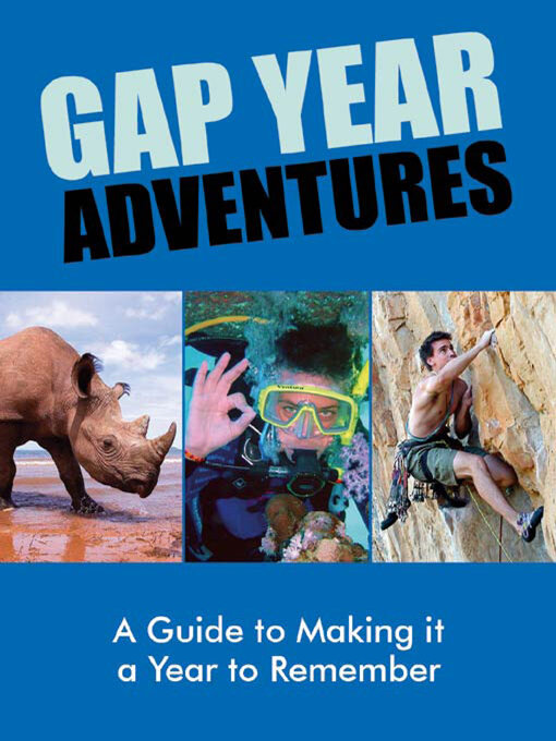Title details for Gap Year Adventures by Lucy York - Available